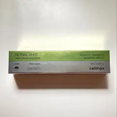 celimax レチナールショット タイトニングブースター 15ml