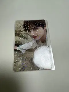 SEVENTEEN SPILLTHEFEELS weverseジュン トレカ