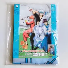 銀魂 デラックスマルチクロス 万事屋 銀時 神楽 新八 プライズ