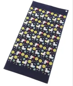 新品未使用 フェイラー バスタオル 75×150 ファティマペティト ブラック 新品未使用 フェイラー バスタオル 75×150 ファティマペティト