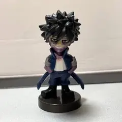 ヒロアカ　チョコエッグ　荼毘