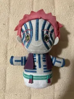 鬼滅の刃 猗窩座 無限列車編 ぽてっとますこっと