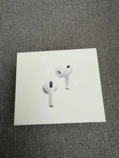 AirPods Pro 3 本体