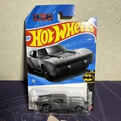 Hot Wheels バットモービル グレー 1/5