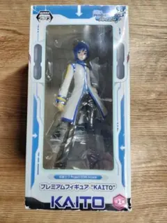 KAITO ProjectDIVAArcade ボーカロイドプレミアムフィギュア