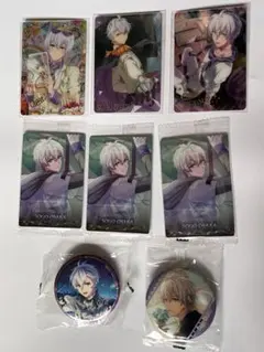 壮五　アイナナ　そうご　缶バ　トレカ　まとめ売り