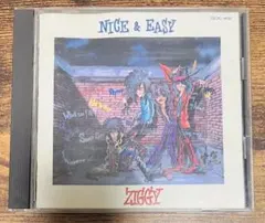 【廃盤】ZIGGY NICE & EASY CD