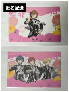 あんスタ スタフォニ4th MaM Switch ポストカード ライビュ特典