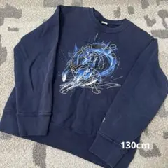 ユニクロ 130cm トレーナー　ミュウツーのサムネイル