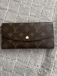 Louis Vuitton モノグラム 長財布