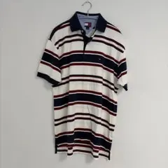 Tommy hilfigerポロシャツ