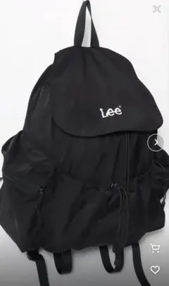 てつ様　Lee ブラック リュック
