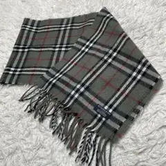 バーバリー マフラー