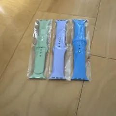 Applewatch バンド 3本セット