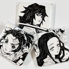 鬼滅の刃　ダイニング　DINING お楽しみくじ　冨岡義勇　竈門炭治郎 鬼滅の刃 ufotable ダイニング お楽しみくじ 冨岡義勇 竈門炭治郎