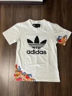 adidas HER STUDIO LONDON ホワイトTシャツ L