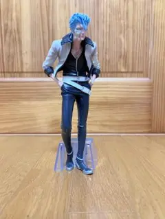 BLEACH グリムジョー フィギュア