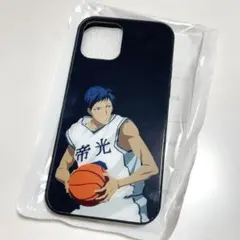 黒子のバスケ　スマホケース　iPhone12/12Pro 青峰大輝　未使用