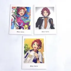 あんスタ ぱしゃっつ 衣更真緒