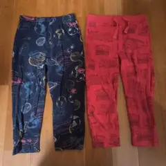 baby gap ボトムス 2点セット 4歳用 105cm
