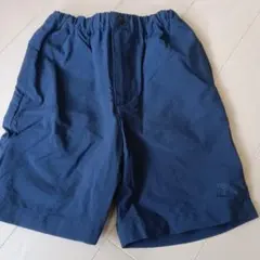 THE NORTH FACE ネイビー ハーフパンツ