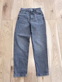 ZARA ザラ　デニム　グレー　32