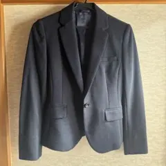 新品未使用 レディース ジャケット スーツ ネイビー