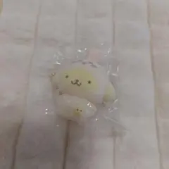 サンリオ　ちいかわ　フロッキーマスコットチャーム　ポムポムプリン　うさぎ