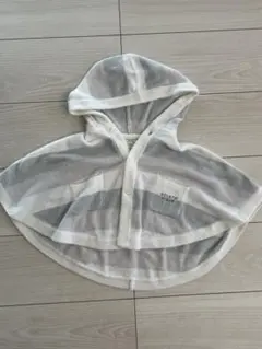 ベビーポンチョ