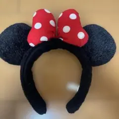 東京ディズニーリゾート ミニーマウス カチューシャ