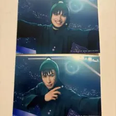 忍ミュ 学園祭 15弾 S席特典 六ろ 中在家長次 七松小平太 2枚セット