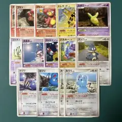 【まとめ売り】ポケカ ベイビィしんか① 14枚のサムネイル