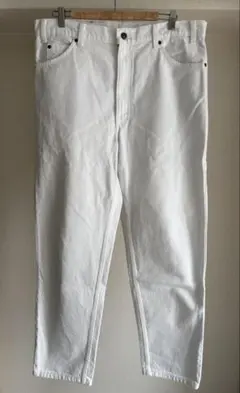 リーバイス 550 W38×L30 90's USA製 Levi’s ホワイト