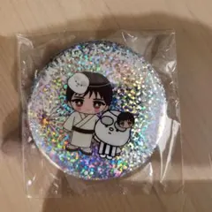 M!LK夏祭り 1個 山中柔太朗 缶バッジ 缶バッチ ニッポン元気花火