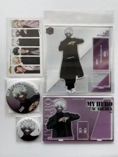 僕のヒーローアカデミア ヒロアカ ベースヤードトーキョー 荼毘