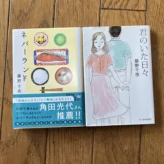 ネバーランド　君のいた日々 藤野千夜