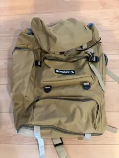 Columbia フリークスストア ドローストリングリュック オリーブ 
