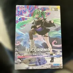 初音ミク FIGURIZMα 初音ミク-Punk!- フィギュア