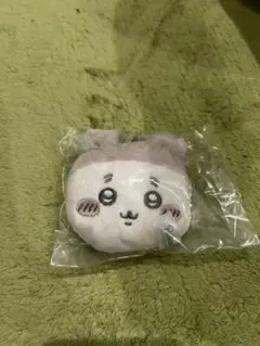 ちいかわ かにちゃん ミラーリボンマスコットキーホルダー