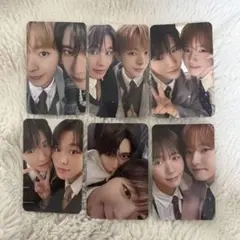 NCTWISH WISHLIST ケミトレカ wishport ver コンプ