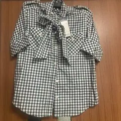 トミーヒルフィルガーシャツ