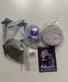 ジョジョの奇妙な冒険 フィギュア popmart アバッキオ ムーディーブルースのサムネイル