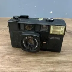 A棚 ジャンク 昭和レトロ CHINON 35F-A フィルムカメラのサムネイル