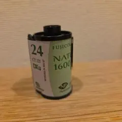 【希少】富士フィルム Natura 1600 24枚撮り 期限切れ