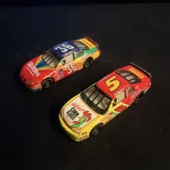 ナスカー 1/24 カイル ブッシュ トゥイックス テキサス ウィン 2021