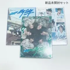 ONF MYSELF 3種セット