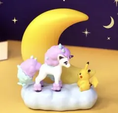 ポケモン 韓国 ライト ロッテシネマ 新品 ピカチュウ ガラルポニータ 