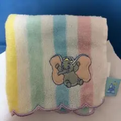 ダンボ　タオル　ハンカチ