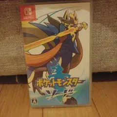 ポケットモンスター ソード Nintendo Switch