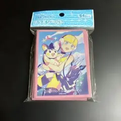 ポケモンカード　デッキシールド　カミツレの休日